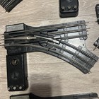 LIONEL  O Gauge Model Railroad Track Lot Remote Control Switch Left/Right + — photo 6