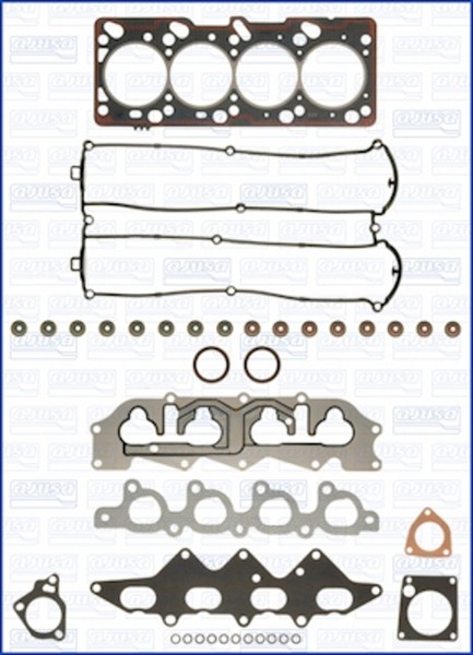 Dichtungssatz Zylinderkopf Ajusa 52105500 FüR Gbp Ford Nga Bnp Mondeo 1 Turnier-image