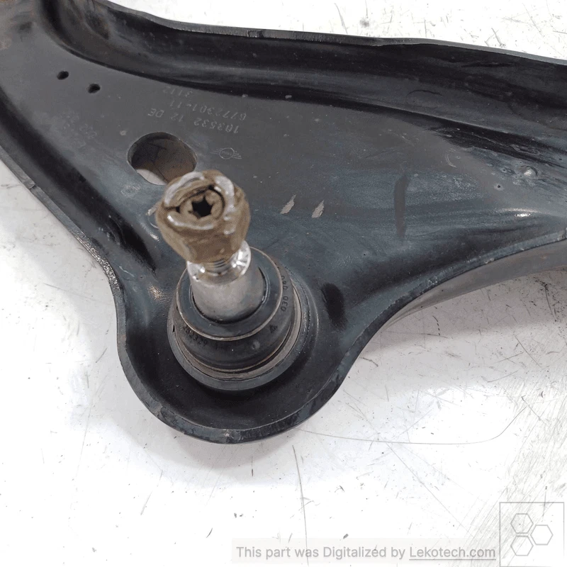 Brazo Oscilante Susp. Ant. Izq. MINI MINI Roadster (R59) Cooper S SPD 94199E - Imagen 3 de 4