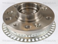 Triscan Radnabe Hinterachse, Links, Rechts, Vorderachse U.A. FüR Audi, Seat