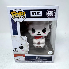 Funko Pop BT21 Vinyl Figures 26