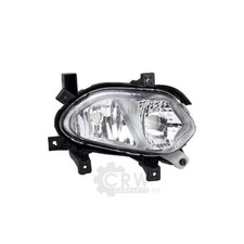 Nebelscheinwerfer H8 rechts für KIA Cee'D JD Sportswagon Bj. 05/12-08/15