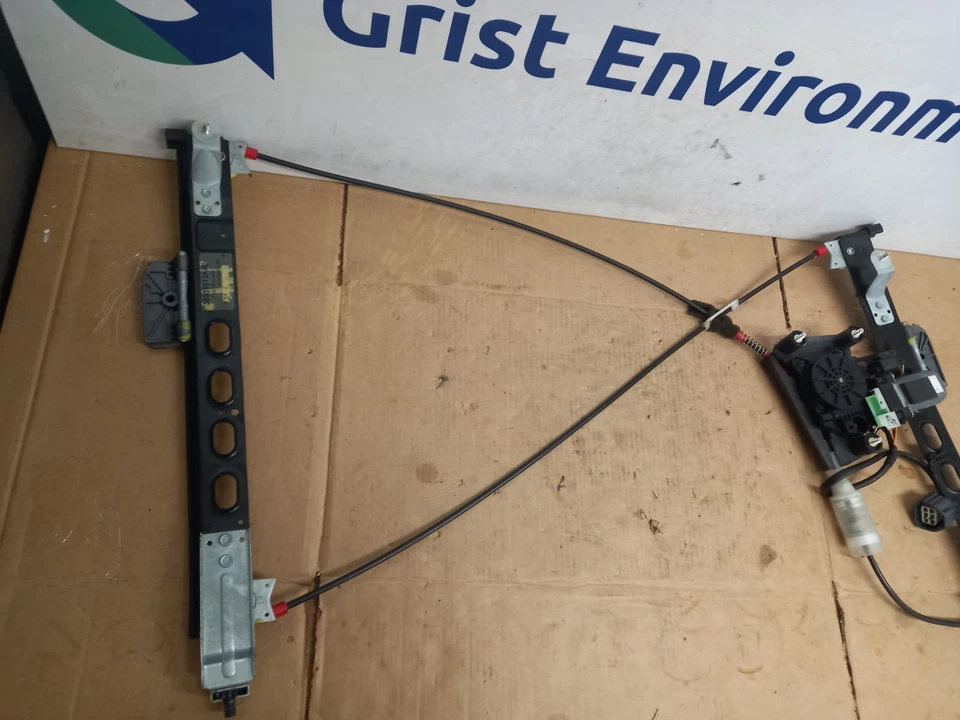 2008 FORD FOCUS CC MK2 PASSENGER FRONT LEFT WINDOW REGULATOR 38931013AH0 (R4) - Image 3 of 4