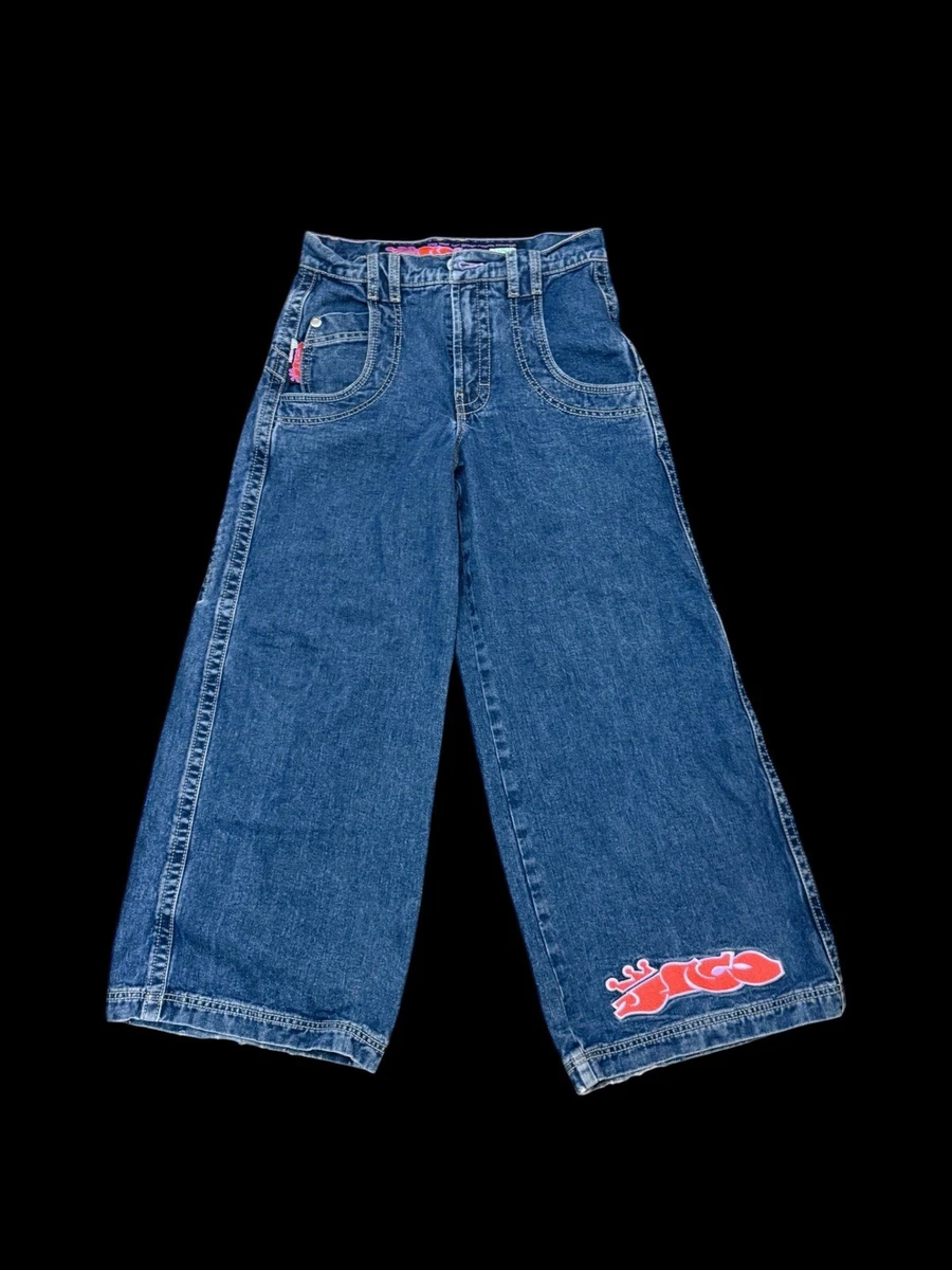 Preços baixos em JNCO jeans masculino Anos 90 Tema | eBay