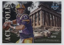 2024 Bowman U Chrome Acropolis Garrett Nussmeier #A-6 rw9