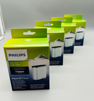 4X Original Saeco Philips Aqua Clean CA6903/10 CA6903/00 Wasser-Kalkfilter Neu