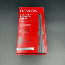 Revlon One-Step Blowout Curls, Dries & Curls In One Step NIB