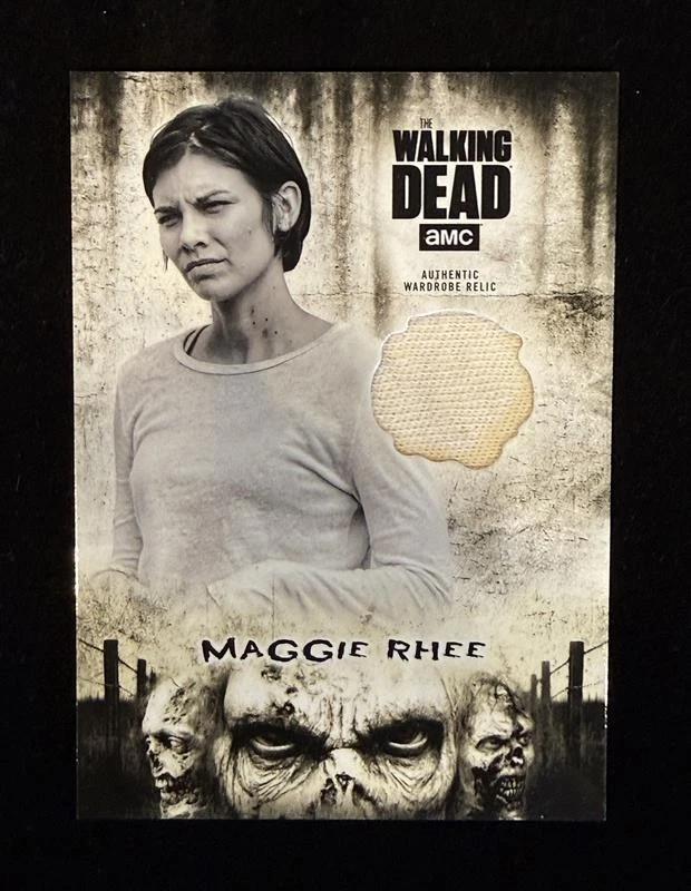 Preços baixos em Figurinhas e cartas colecionáveis The Walking