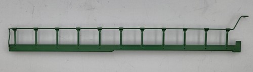 Barandilla lateral derecha Lionel 8585-124 Green Burlington Northern SD-40 | Condition: New