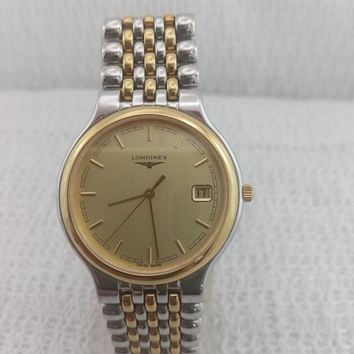 Longines Grand Classique L5 631 3 Armbanduhr Analog Modeuhr