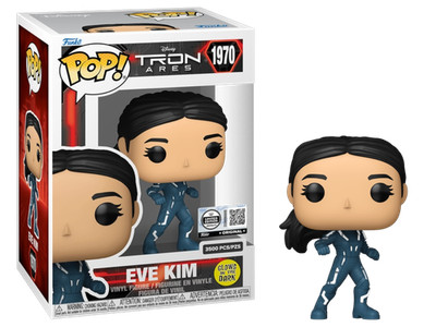 Funko Pop! Movies Tron Ares Eve Kim #1970