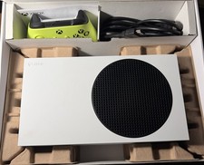 Microsoft Xbox Series S 512GB White Console C...