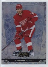 2024-25 O-Pee-Chee Platinum Arctic Freeze 35/99 JT Compher #197 0y85
