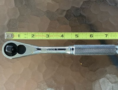 Vintage KD Tools 721108 1/4   Drive Ratchet
