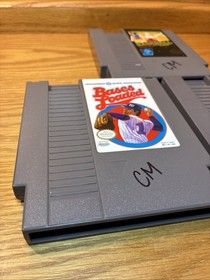 Bases Loaded NES, 10 Yard Fight NES, Baseball NES 