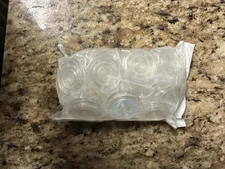 DIY Phone Grip -Clear Pack Of 25