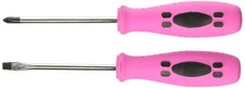 88300 Ladies Pink Screwdriver Set