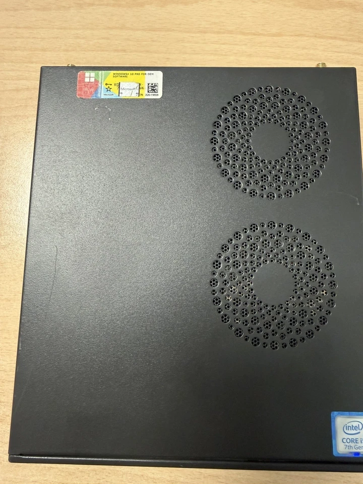 Shuttle mini PC mit Intel Core I5 3,00 GHz CPU 8 GB Ram und 128  GB SSD Win 11 - Bild 4 von 4