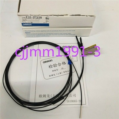 1PC New   Photoelectric Sensors E32-ZD22B #zc