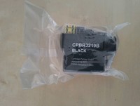 Druckerpatrone FüR Brother. LC-3219XL Bk Schwarz