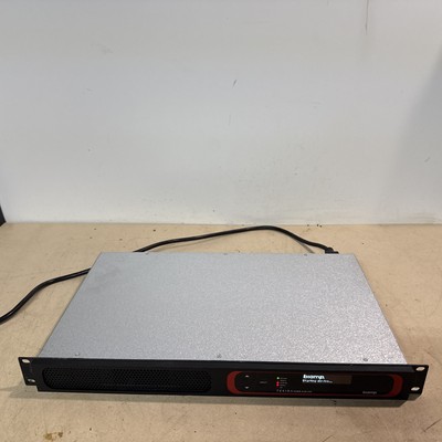 Biamp Tesira Forte AVB VT4 Digital Audio Processor 
