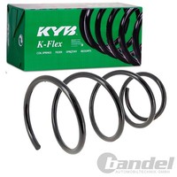 KYB K-FLEX Fahrwerksfeder Vorderachse Passend FüR Toyota Celica | RF2562