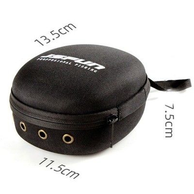 Angelrolle. Lure Carry EVA Outer Layer Stored Weight 75g Drum Swivel Scope
