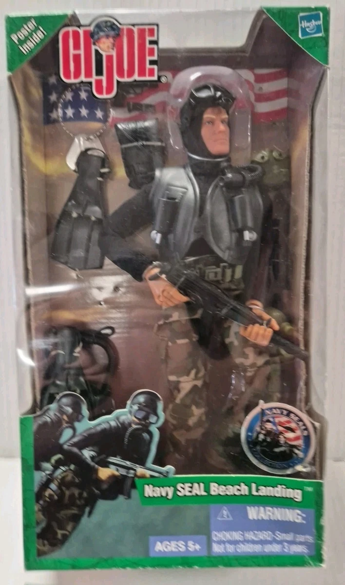 G.I. Joe Military & Adventure Action Figures 2003 Year