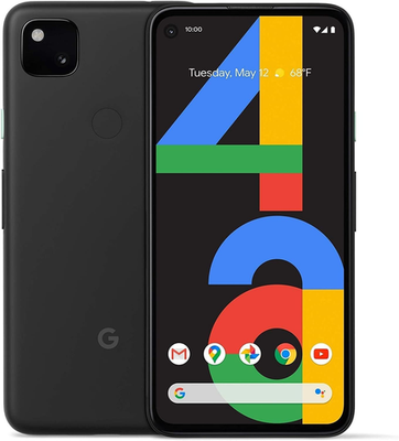 スマートフォンGoogle Pixel 4a(5G) Google Pixel 4A 5G Unlocked Smartphone with Ultra Wide Camera All
