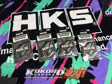 HKS Super Racing Oil Color Air Freshener 3PC