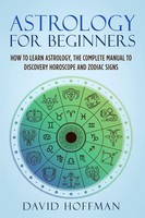 Astrology FOR Beginners David Hoffman Taschenbuch Kartoniert / Broschiert 2020