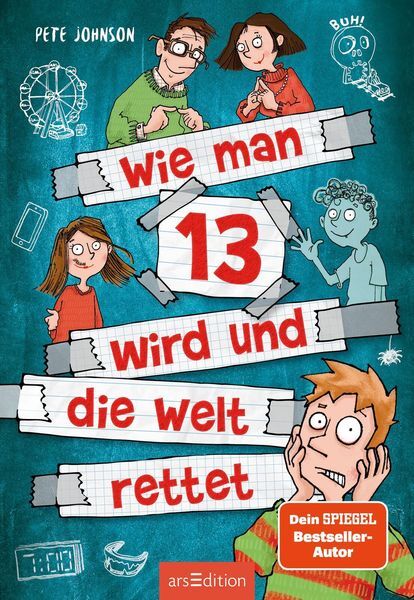 Thumbnail - Wie Man 13 Wird Und Die Welt Rettet (wie Man 13 Wird 3)