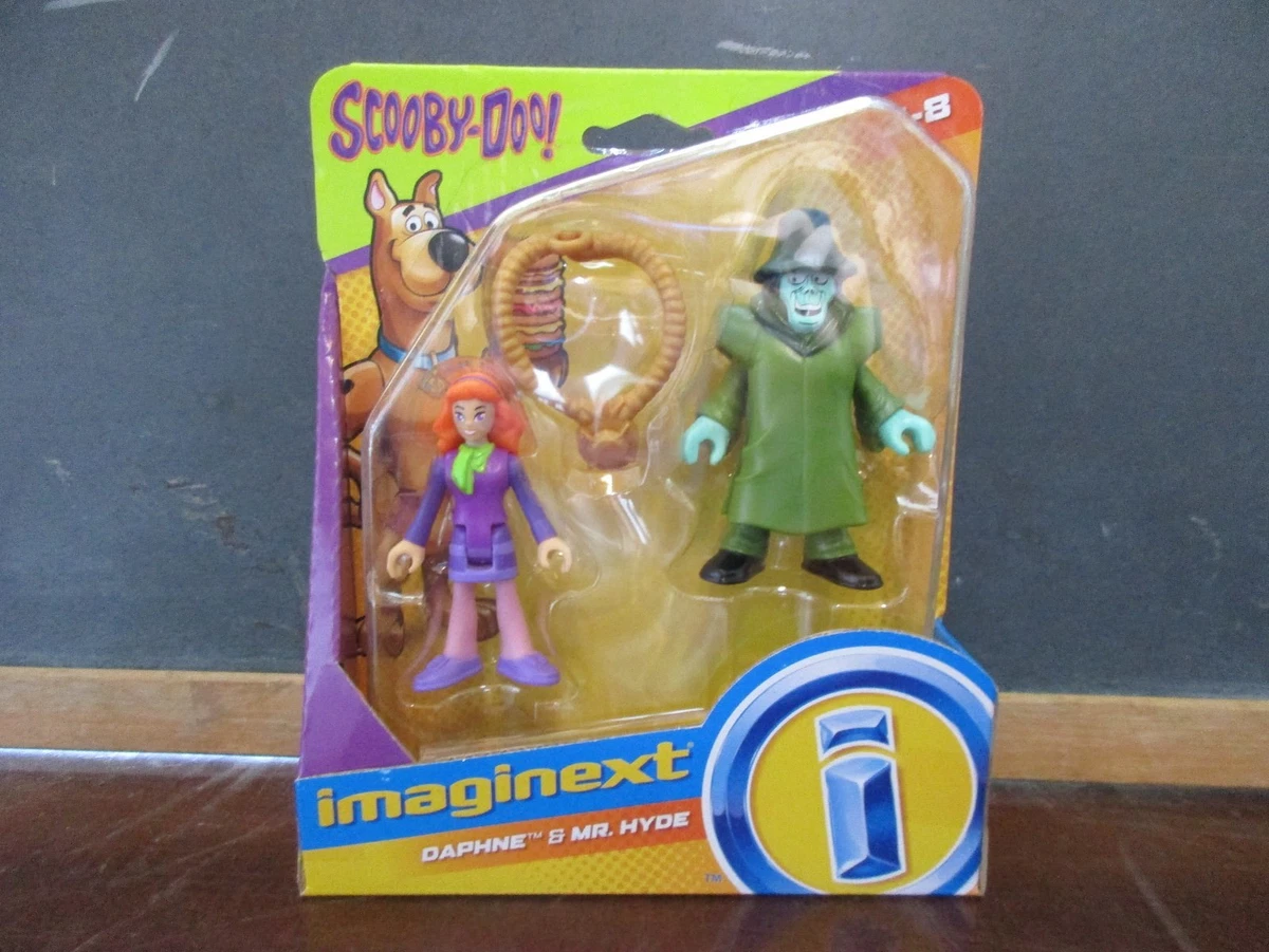 Juguetes de scooby doo imaginext hot sale