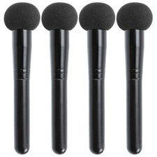4pcs Mushroom Head Powder Puff Brushes Makeup Sponges for Foundation Sponge