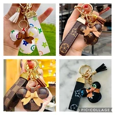 Luxury Car KeyChain - 4 Mickey (Sold over 2000 check my Ratings page)