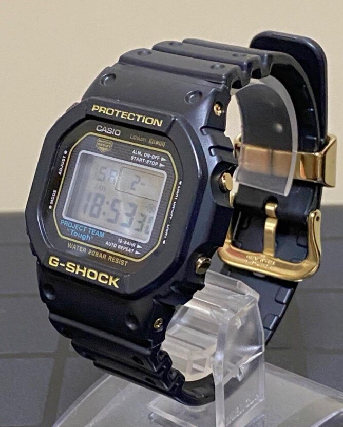 G-SHOCK ジーショック DW-5035D-1BJR Amazon.co.jp: [カシオ] 腕時計 ジーショック 35th Anniversary