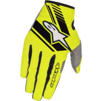 ALPINESTARS NEO MOTOCROSS MX BIKE GLOVES ADULT mtb enduro - BLACK