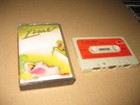 Lime Spanish Cassette Sensual Sensation 1984