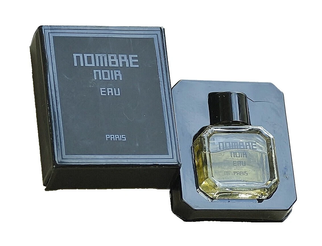 Fragancias Shiseido Negro