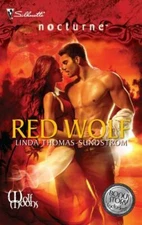Red Wolf (Wolf Moons, 1) by Linda Thomas-Sundstrom