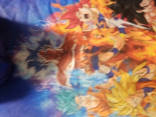 Dragon Ball Z  Anime Manga 3D Print Mens  Pullover Xxl  Hoodies