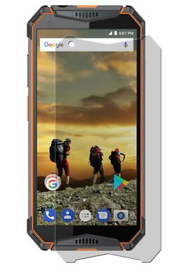 Ulefone Armor 3T - (2 Stück) Panzerfolie - Bruchschutzfolie - Premium Folie