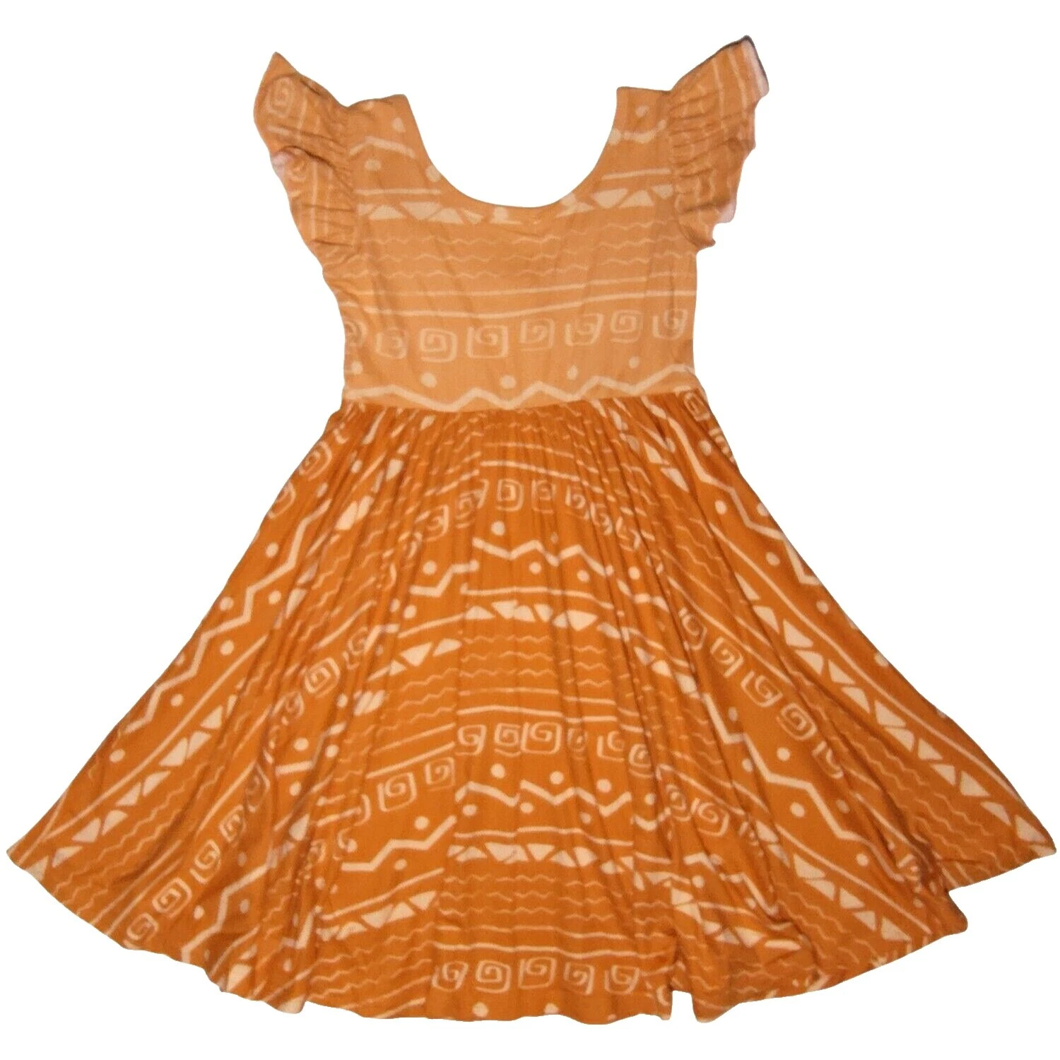 Polyester Short Sleeve Party Dresses for Girls