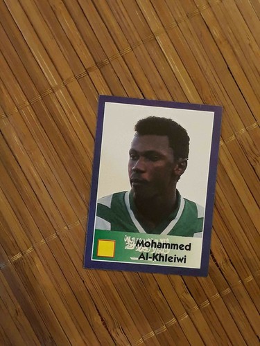 PICK ANY STICKER #1-264# World Cup 1998 France 98 Monde Diamond - Picture 212 of 367