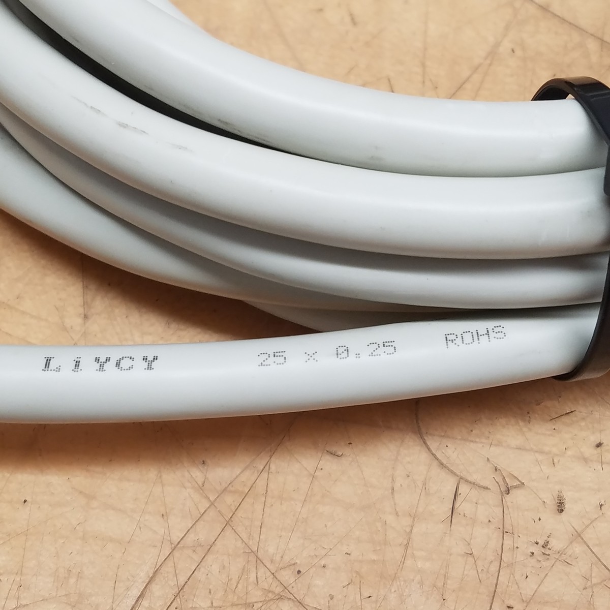Lapp Kabel 0034425 Unitronic Cable, LiYCY, 25C x 0.25mm² Lapp Kabel 0034425 Unitronic Cable, LiYCY, 25C x 0.25mm²