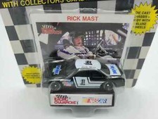 1991 Racing Champions NASCAR 1 Rick Mast Majak new ford 1/64 scale