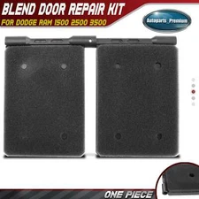 Blend Door Repair Kit for Dodge Ram 1500 2002-2006 Ram 2500 Ram 3500 2003-2006