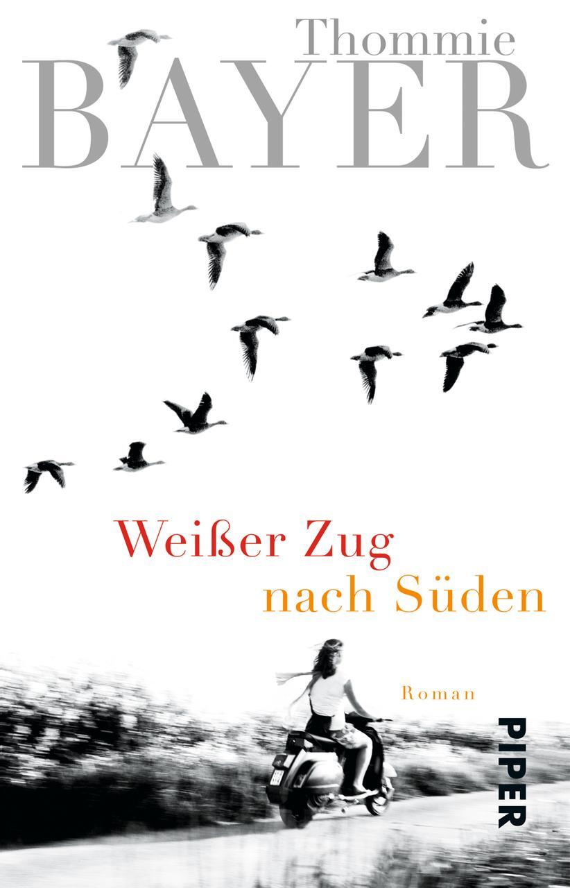 Thumbnail - Weißer Zug Nach Süden
