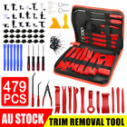 <!--F#f_0-->479Pcs Car Trim Removal Tool Kit Auto Hand Tools Pry Bar Dash Panel Plastic Clip<!--F/-->