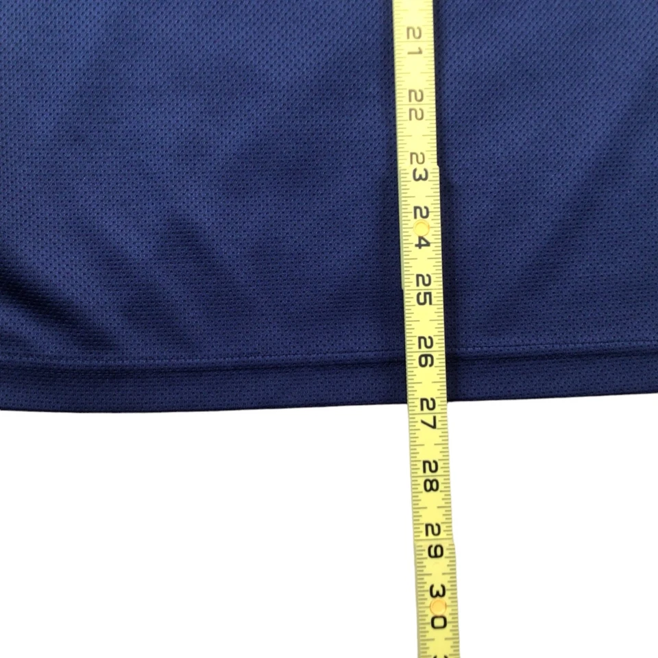 Camiseta deportiva azul para hombre Philip Rivers Majestic San Diego Chargers talla pequeña #17 Foto 3 de 4